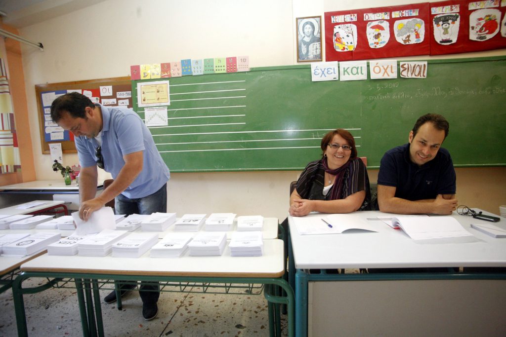 Το “δράμα” να είσαι εκλογικός αντιπρόσωπος και τα ευτράπελα!