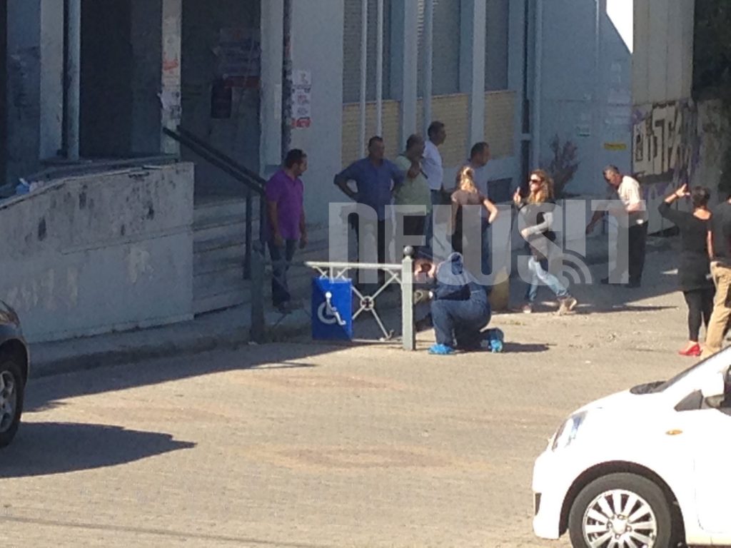 Η έκρηξη στην Κηφισιά