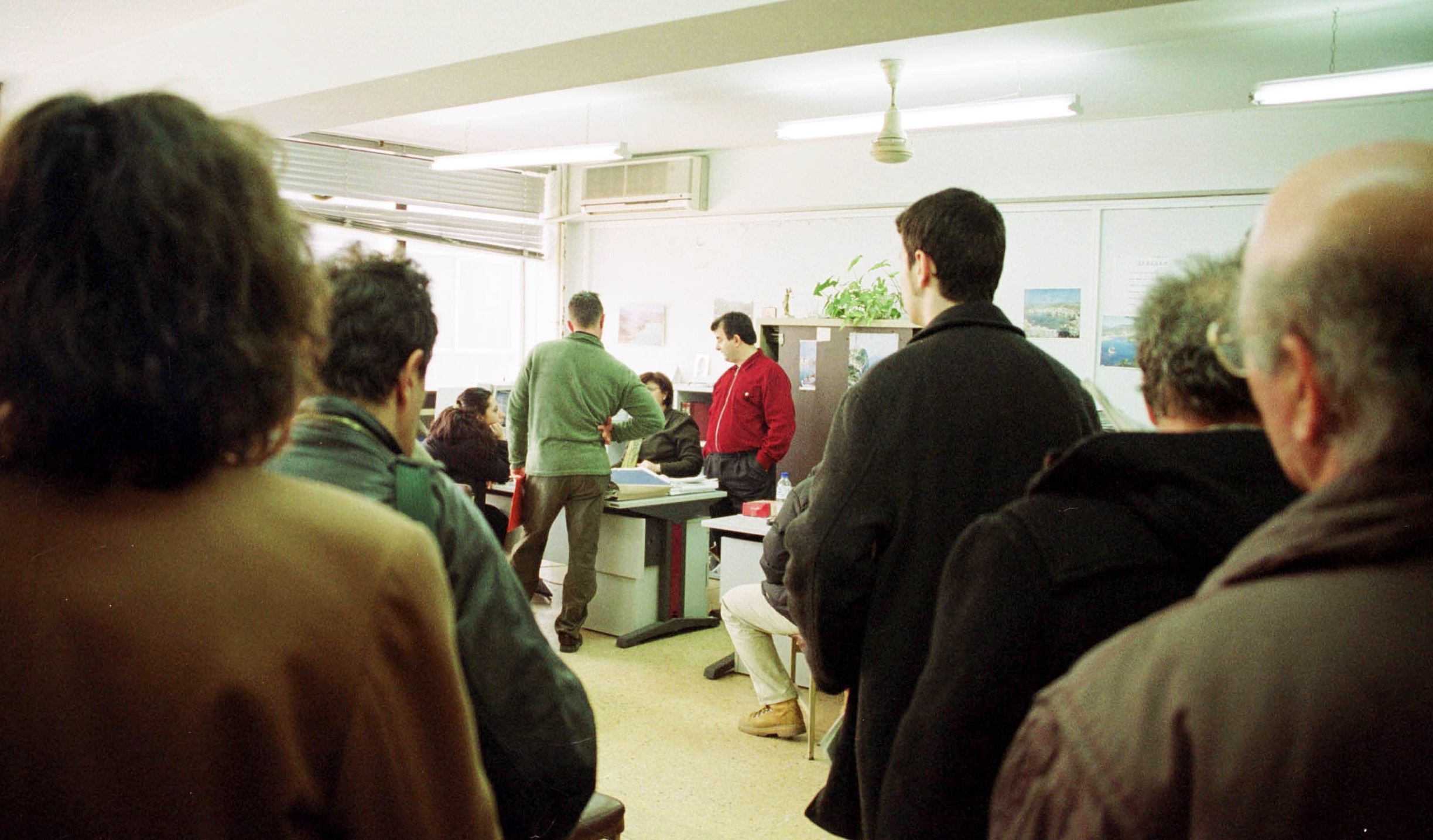 Αύξηση εσόδων στις ΔΟΥ το πρώτο δίμηνο του έτους