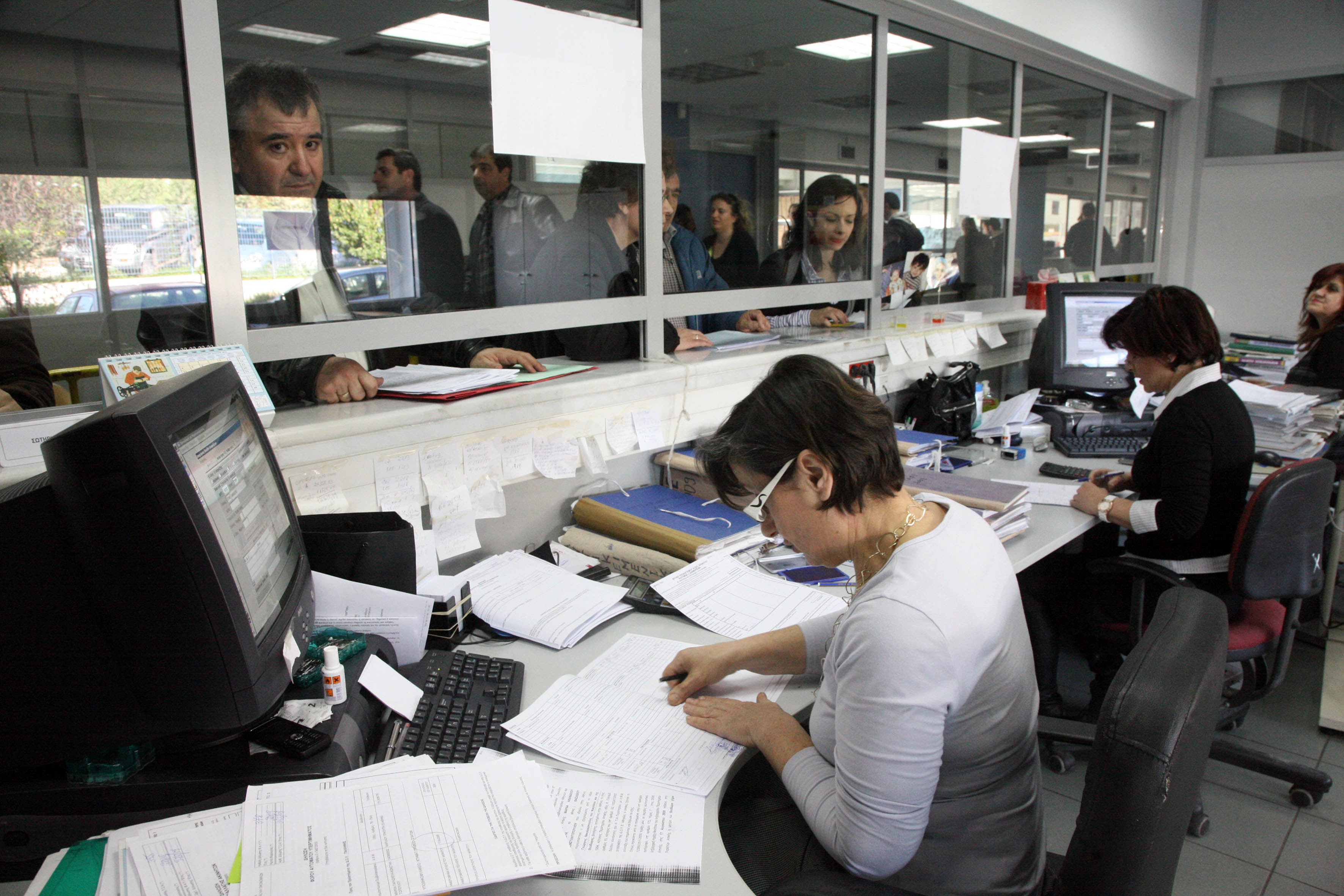 Ξεκίνησε η αποστολή των πρώτων ειδοποιητηρίων από το Κέντρο Εξόφλησης Ασφαλιστικών Οφειλών