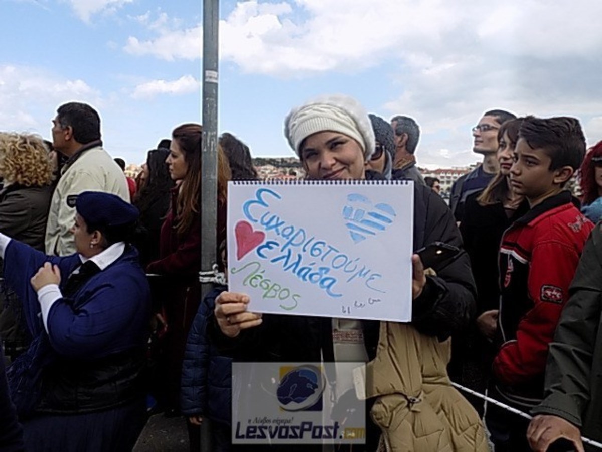 ΦΩΤΟ από το LesvosPost