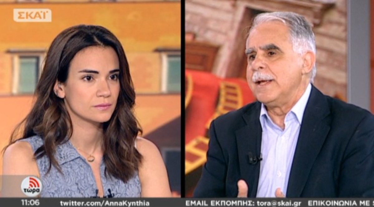 Μπαλάφας για εγκληματικότητα