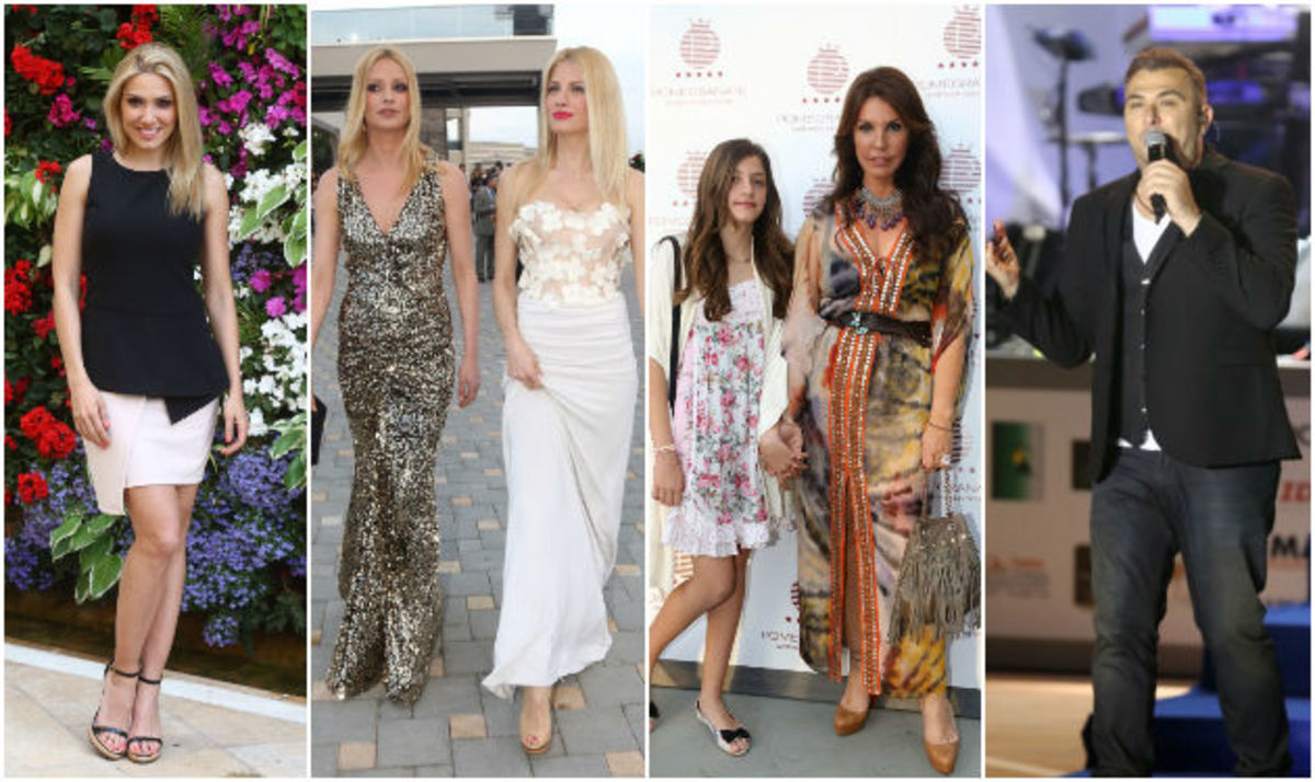 Όσοι πήγαν και όσα έγιναν στα εγκαίνια γνωστού ξενοδοχείου στη Χαλκιδική!