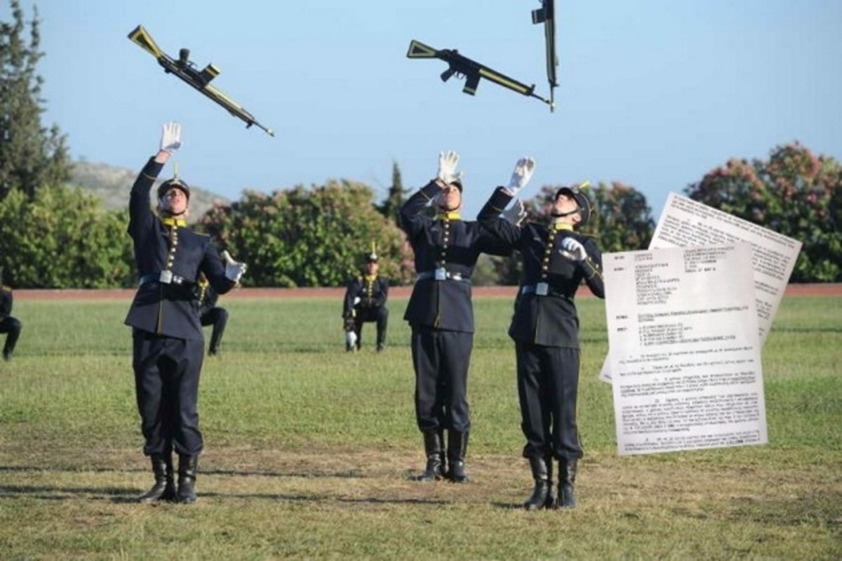 Πλασματικά ενστόλων: Διαδικασία και δικαιολογητικά αναγνώρισης – Έγγραφο ΓΕΣ