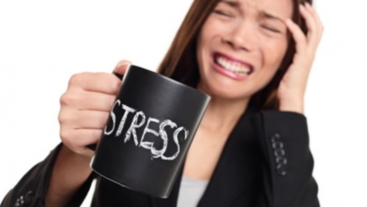 Τι παθαίνει ο εγκέφαλός σας κάθε φορά που έχετε στρες μέσα στην ημέρα (ΒΙΝΤΕΟ)