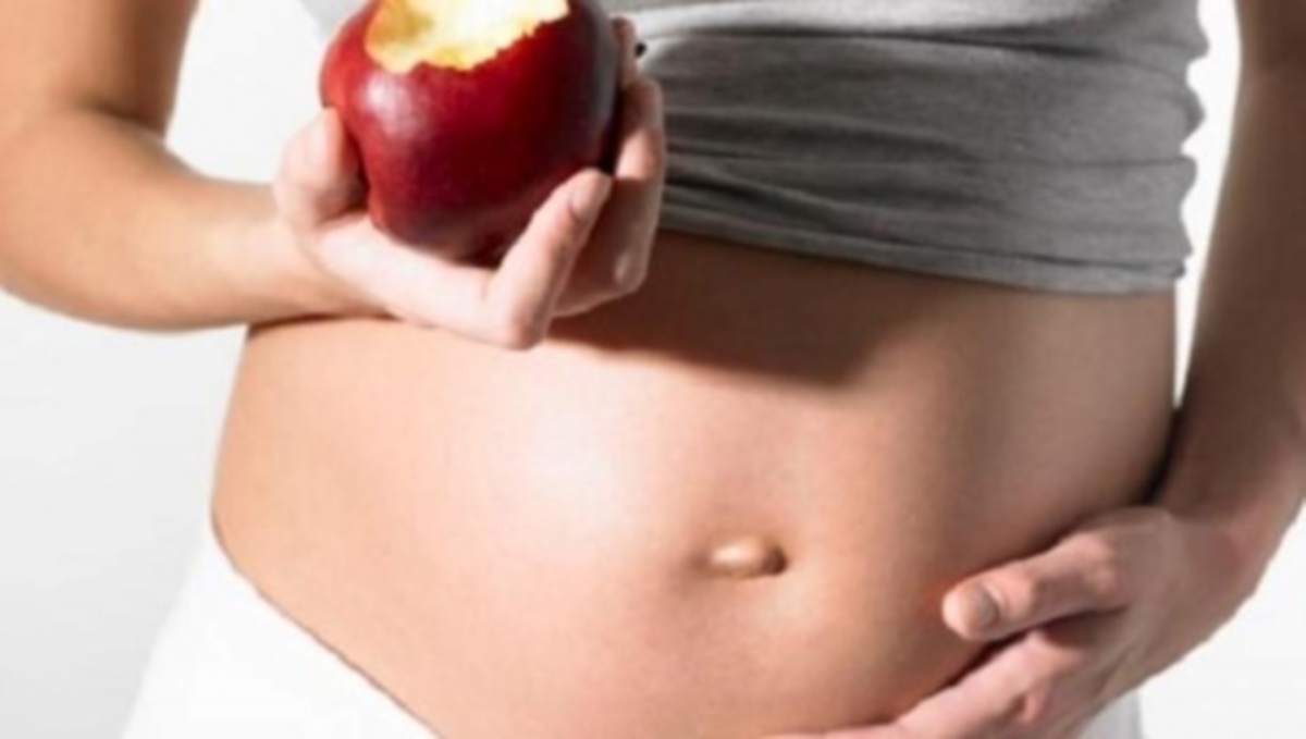 Τι απαγορεύεται να βάλει στο στόμα της μια γυναίκα στην εγκυμοσύνη