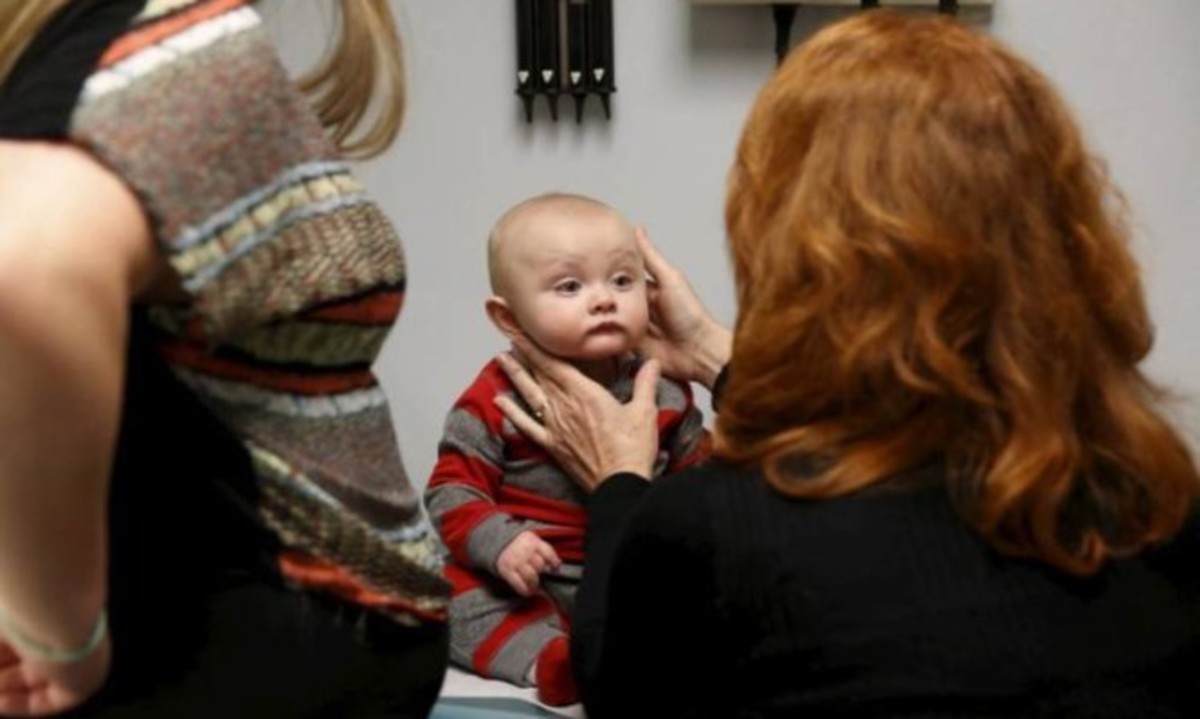 Βίντεο-ΣΟΚ: Οι επιπτώσεις στο παιδί από την χρήση ναρκωτικών στην εγκυμοσύνη