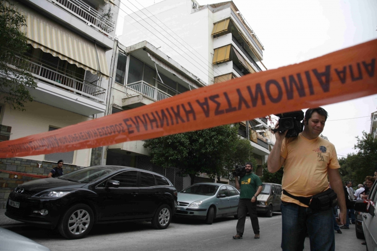 Οικογενειακή τραγωδία στο Ν. Κόσμο