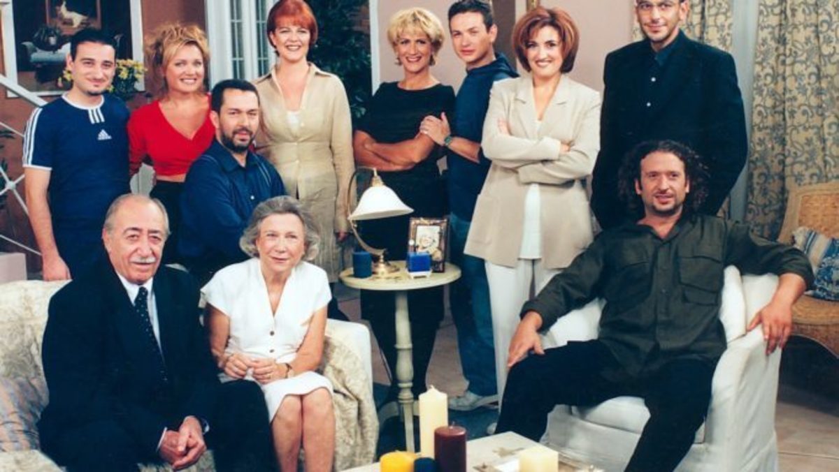 Η αποκάλυψη της Μαρίας Καβογιάννη για τα “Εγκλήματα”! Πώς δημιουργήθηκε η σειρά;