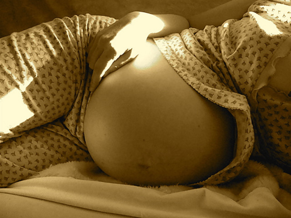 Το θαύμα της ζωής! Μετά την μεταμόσχευση ήπατος γέννησε δίδυμα κοριτσάκια
