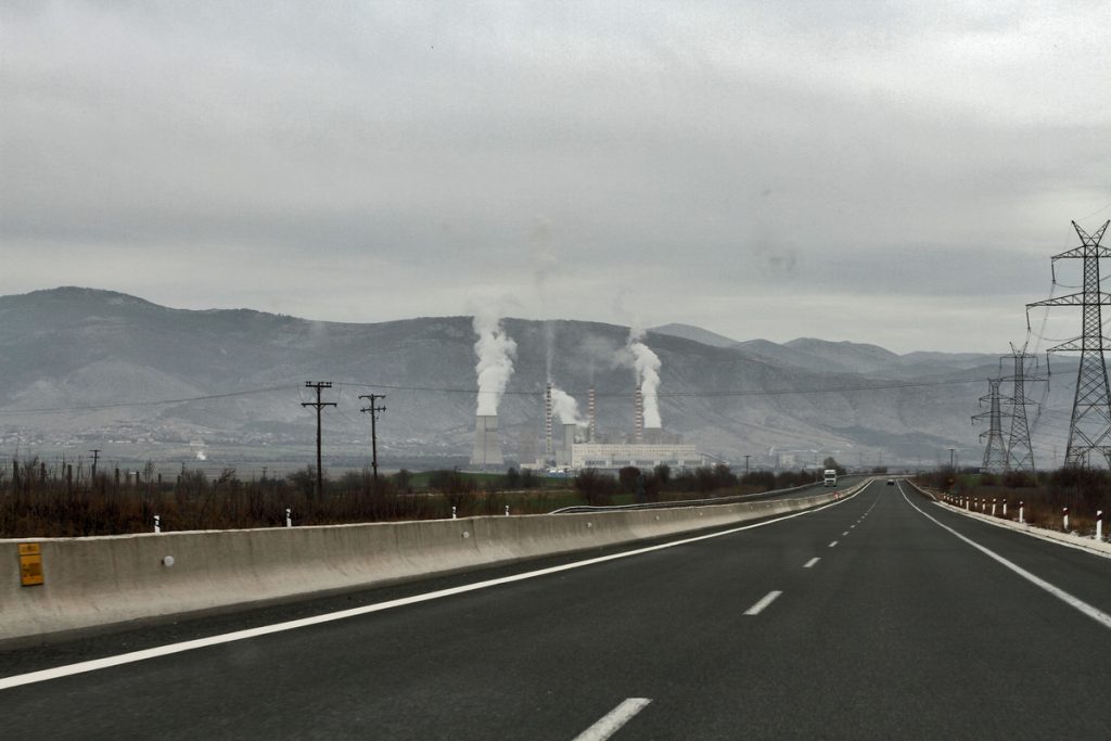 Εξαιρείται η Εγνατία Οδός από τα αναλογικά διόδια με νέα τροπολογία