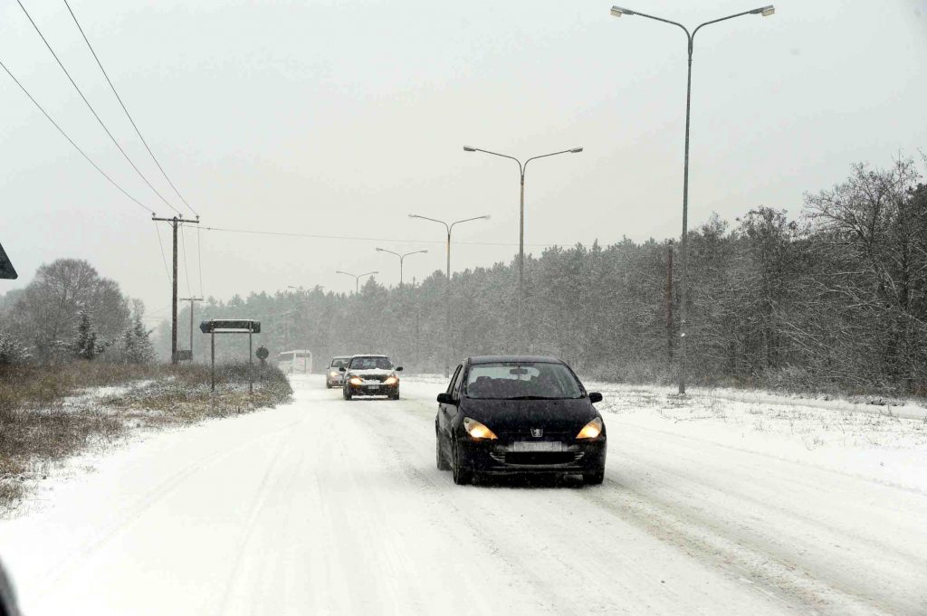 Ανοιχτή και πάλι η Εγνατία Οδός, στο τμήμα Ξάνθης-Κομοτηνής – Προβλήματα σε Έβρο και Ροδόπη