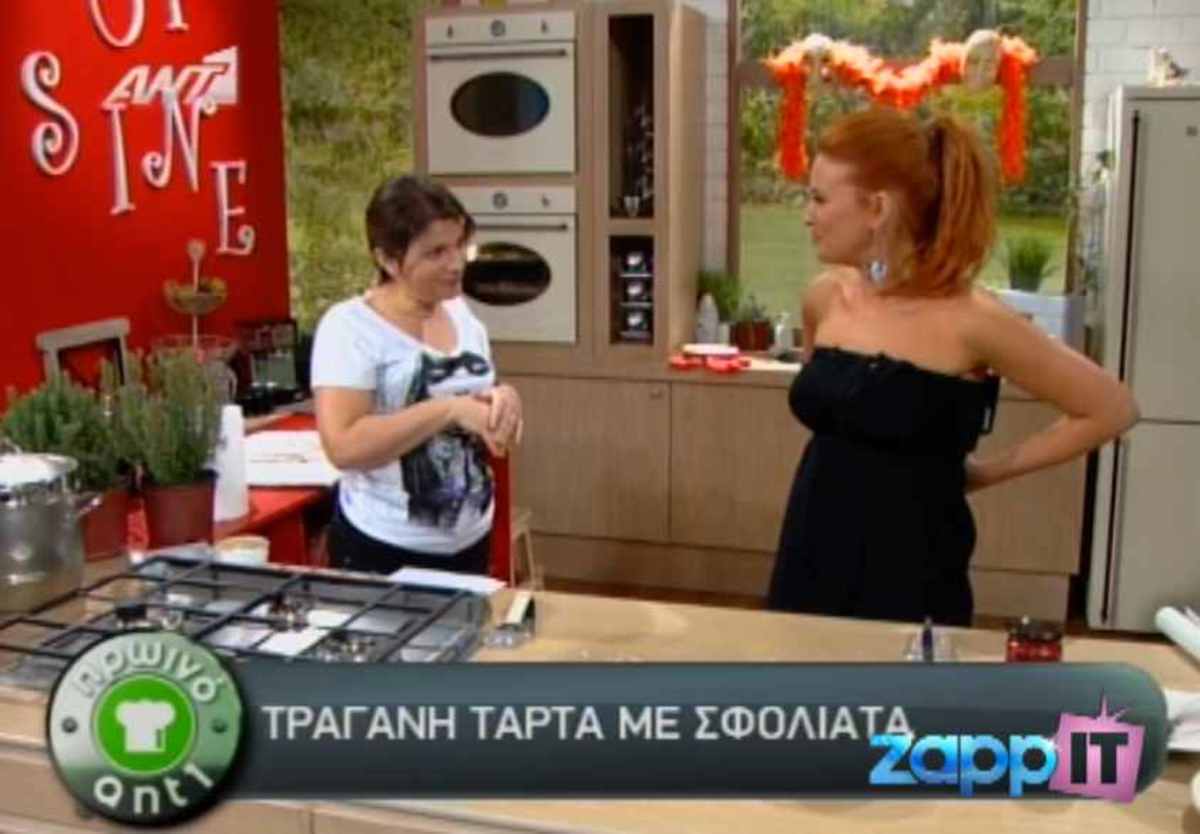 Η ατάκα που πυροδότησε τις φήμες περί εγκυμοσύνης της Σίσσυς Χρηστίδου