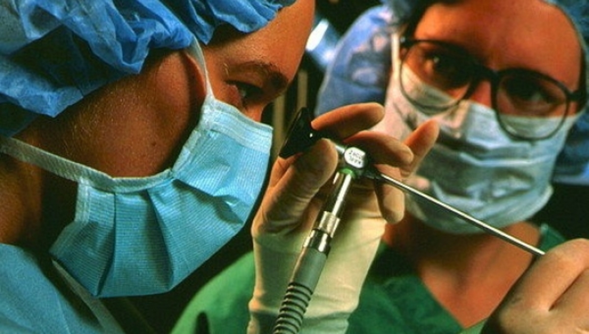 Λαπαροσκόπηση: χειρουργική μέθοδος της… κλειδαρότρυπας