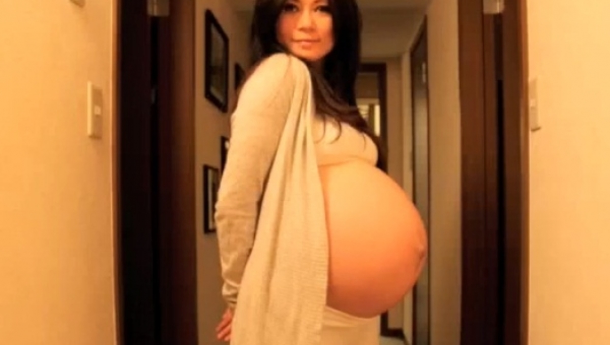 Δείτε μια κοιλίτσα να μεγαλώνει και μια ζωή να γεννιέται – ΒΙΝΤΕΟ