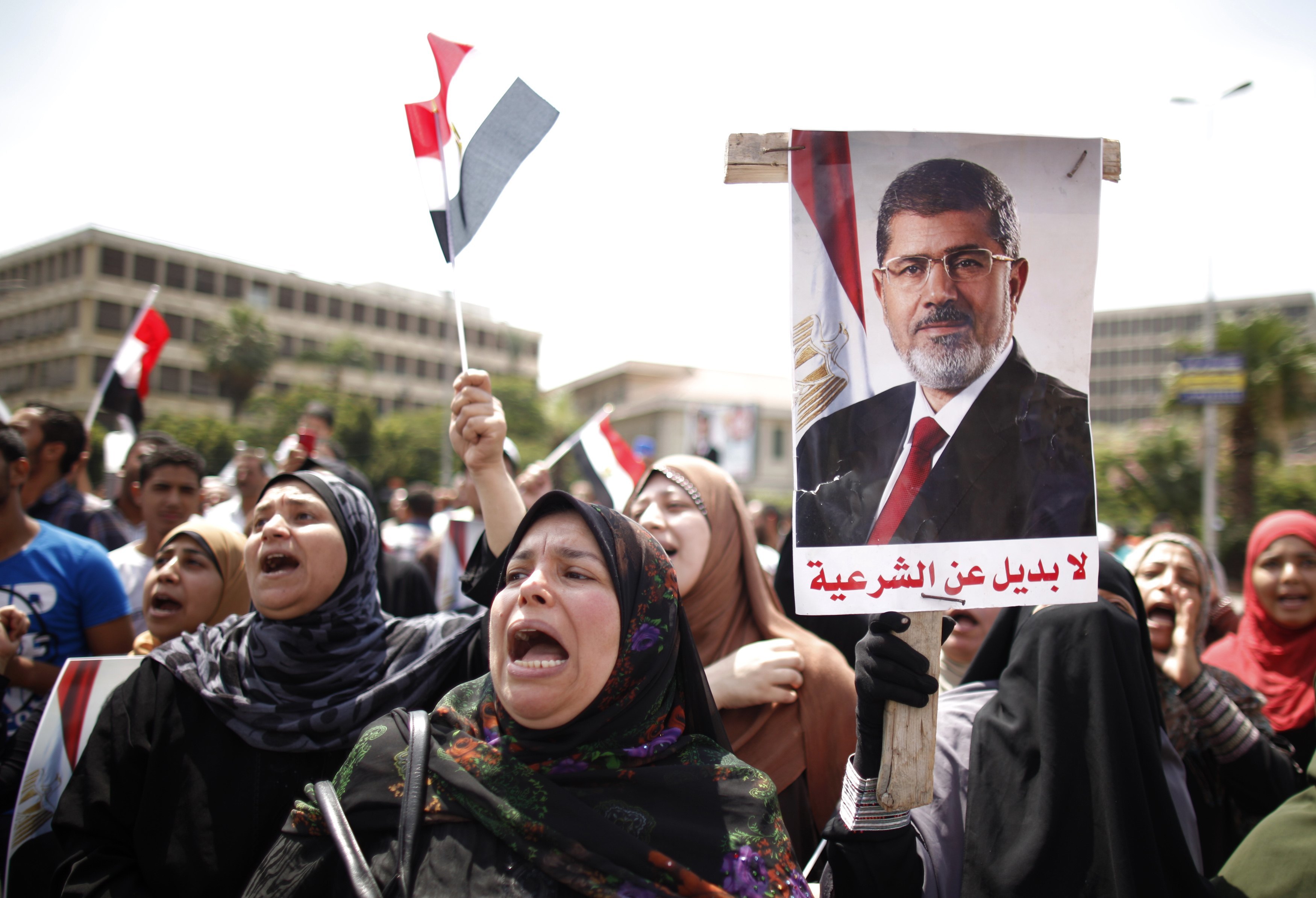 Αίγυπτος: Επεισόδια στην επέτειο 1 χρόνου από τη σφαγή των υποστηρικτών του Μόρσι