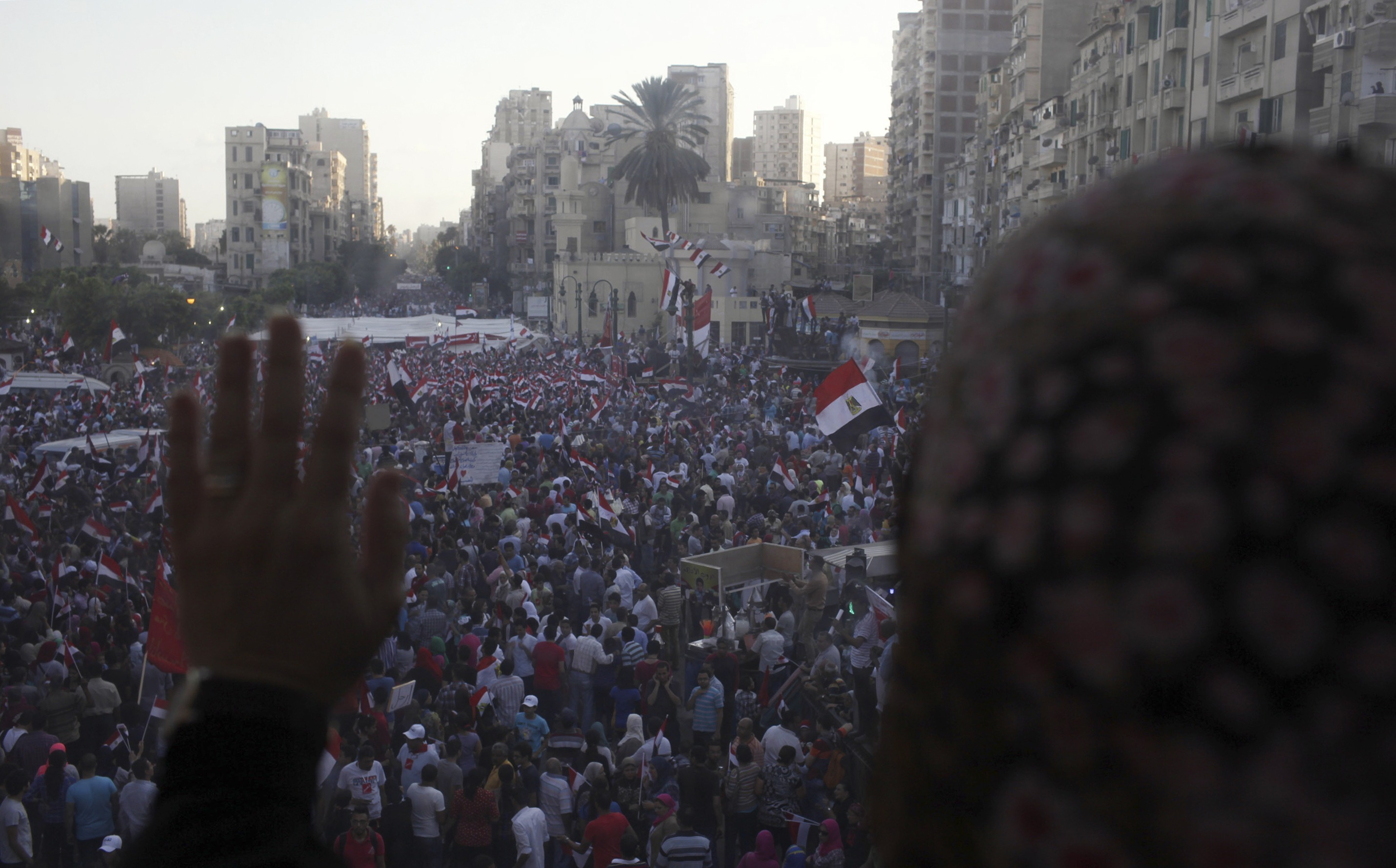 Απέρριψε το τελεσίγραφο του στρατού ο Μόρσι! Φόβοι για λουτρό αίματος στην Αίγυπτο