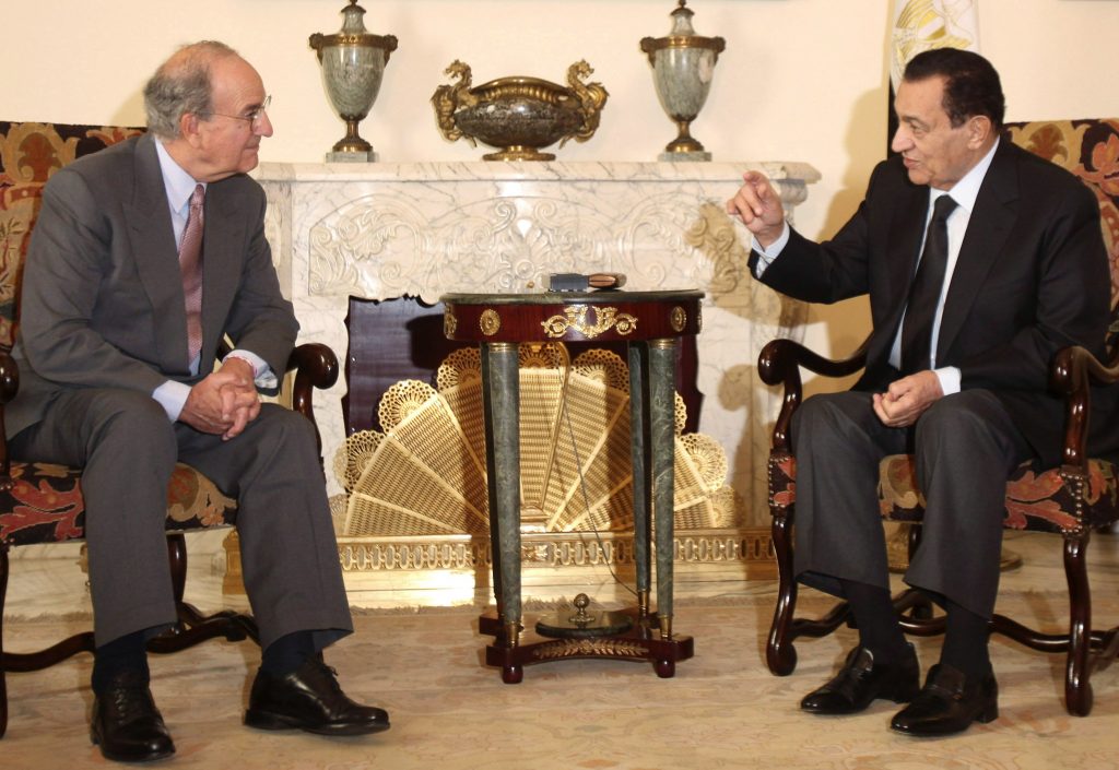 ΗΠΑ και Αίγυπτος συζήτησαν για το μεσανατολικό