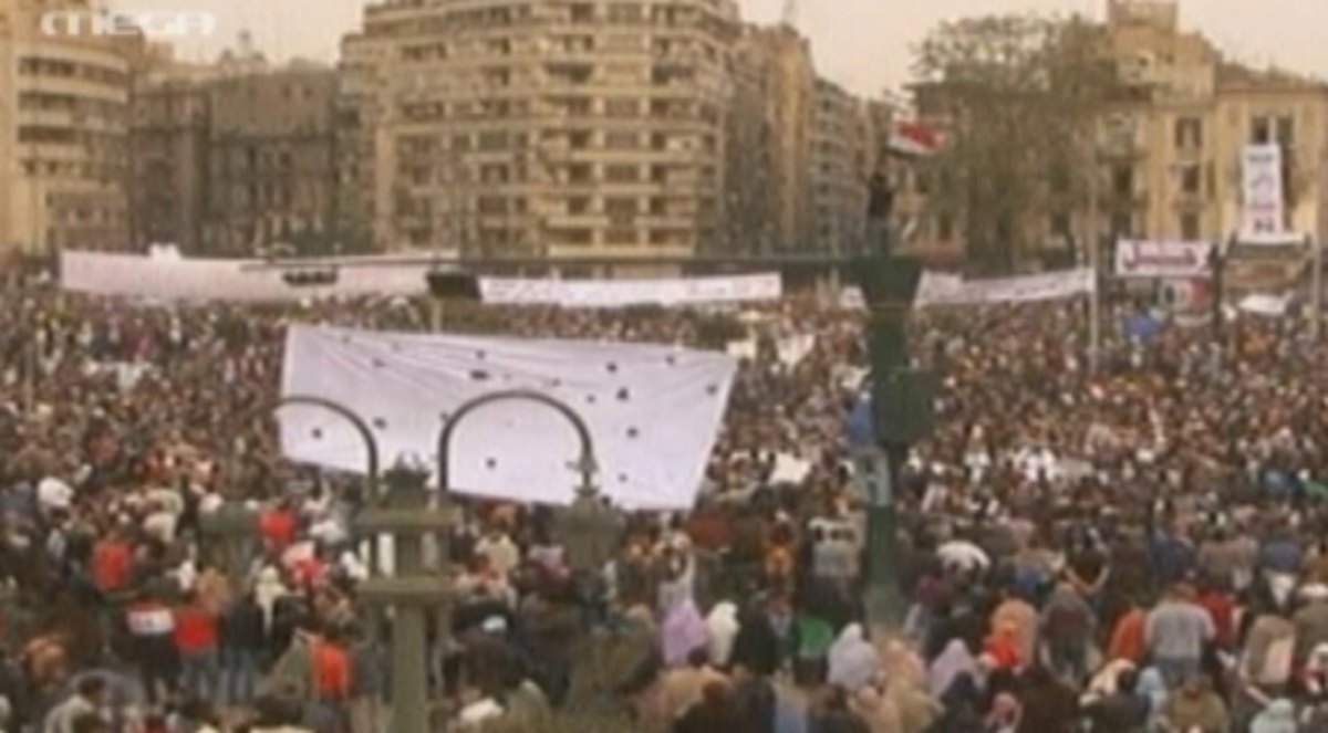 Αίγυπτος:Ισόβια για σεξουαλικές επιθέσεις