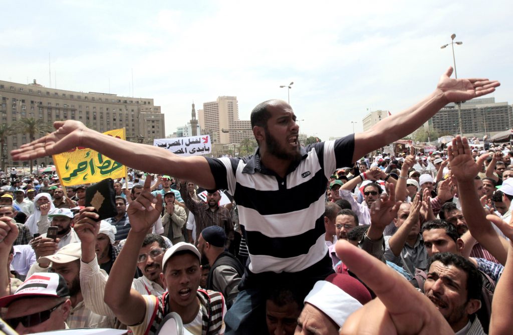 Νέες ταραχές στην Αίγυπτο
