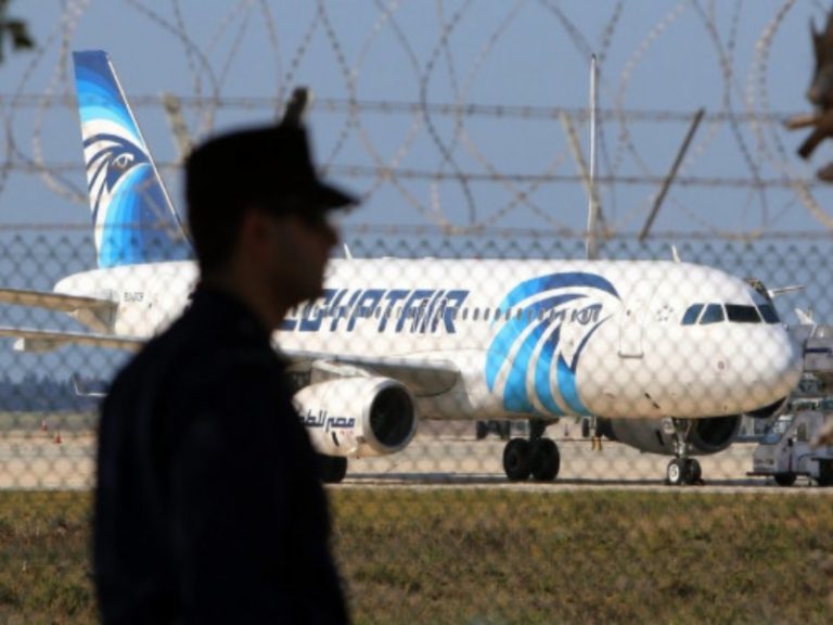 EgyptAir: Δεν βρέθηκαν ίχνη εκρηκτικών στα λείψανα των επιβατών της πτήσης
