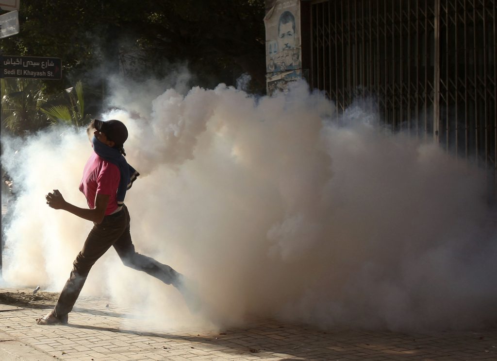 9 νεκροί και πάνω από 250 τραυματίες στην Αίγυπτο – ΦΩΤΟ