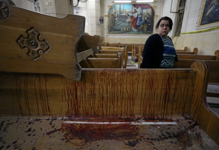 Ιερός πόλεμος από τους τζιχαντιστές – “Έπνιξαν” στο αίμα την Κυριακή των Βαΐων στην Αίγυπτο – Τα ντοκουμέντα της φρίκης
