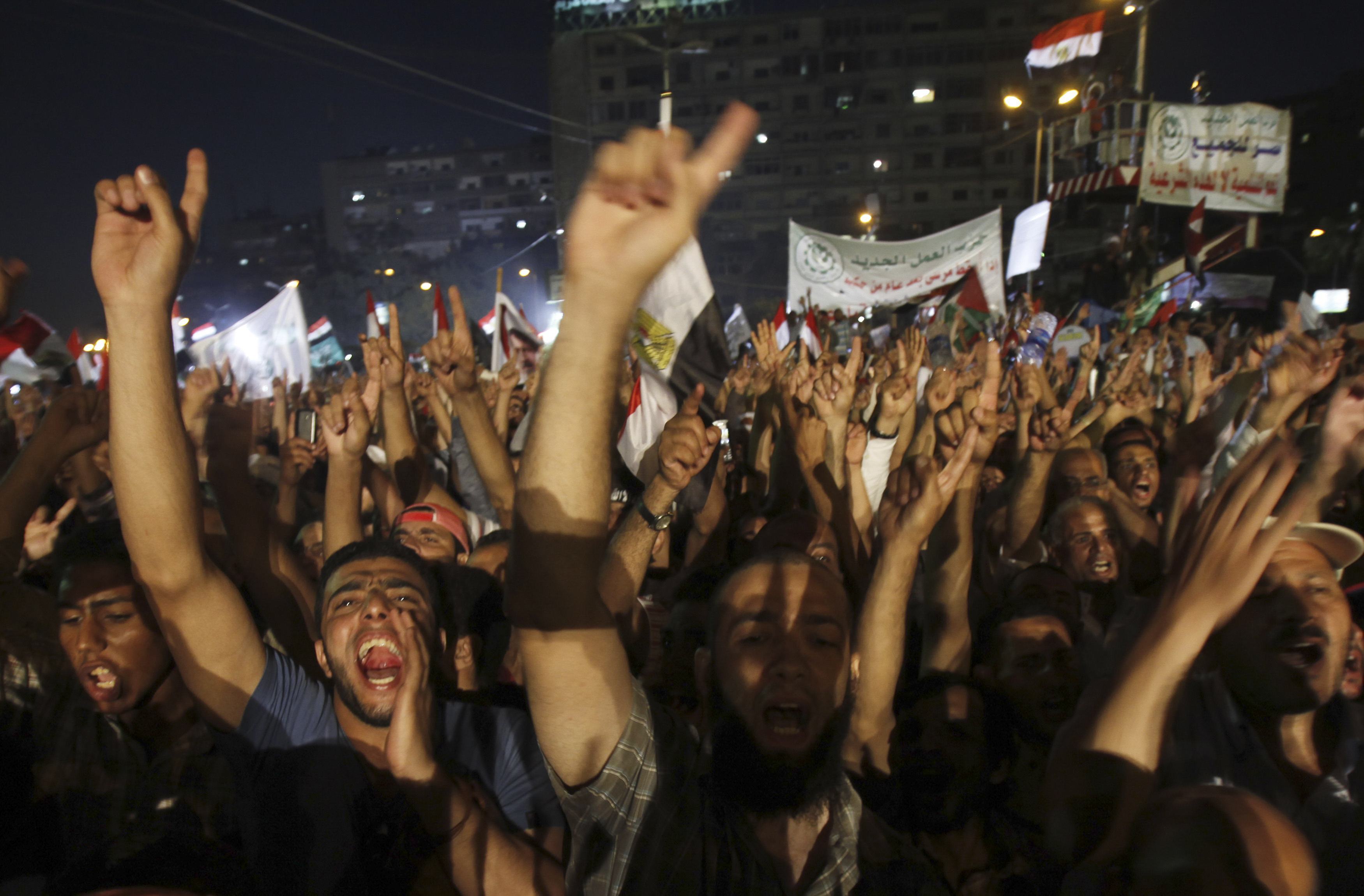 Τρεις οι νεκροί στην Αίγυπτο – Ταξιδιωτική οδηγία από τις ΗΠΑ