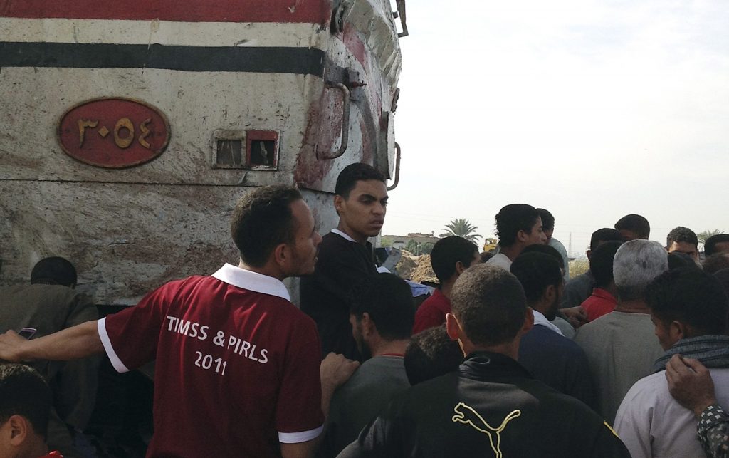 Κι άλλο τροχαίο στην Αίγυπτο – 12 νεκροί και 3 τραυματίες