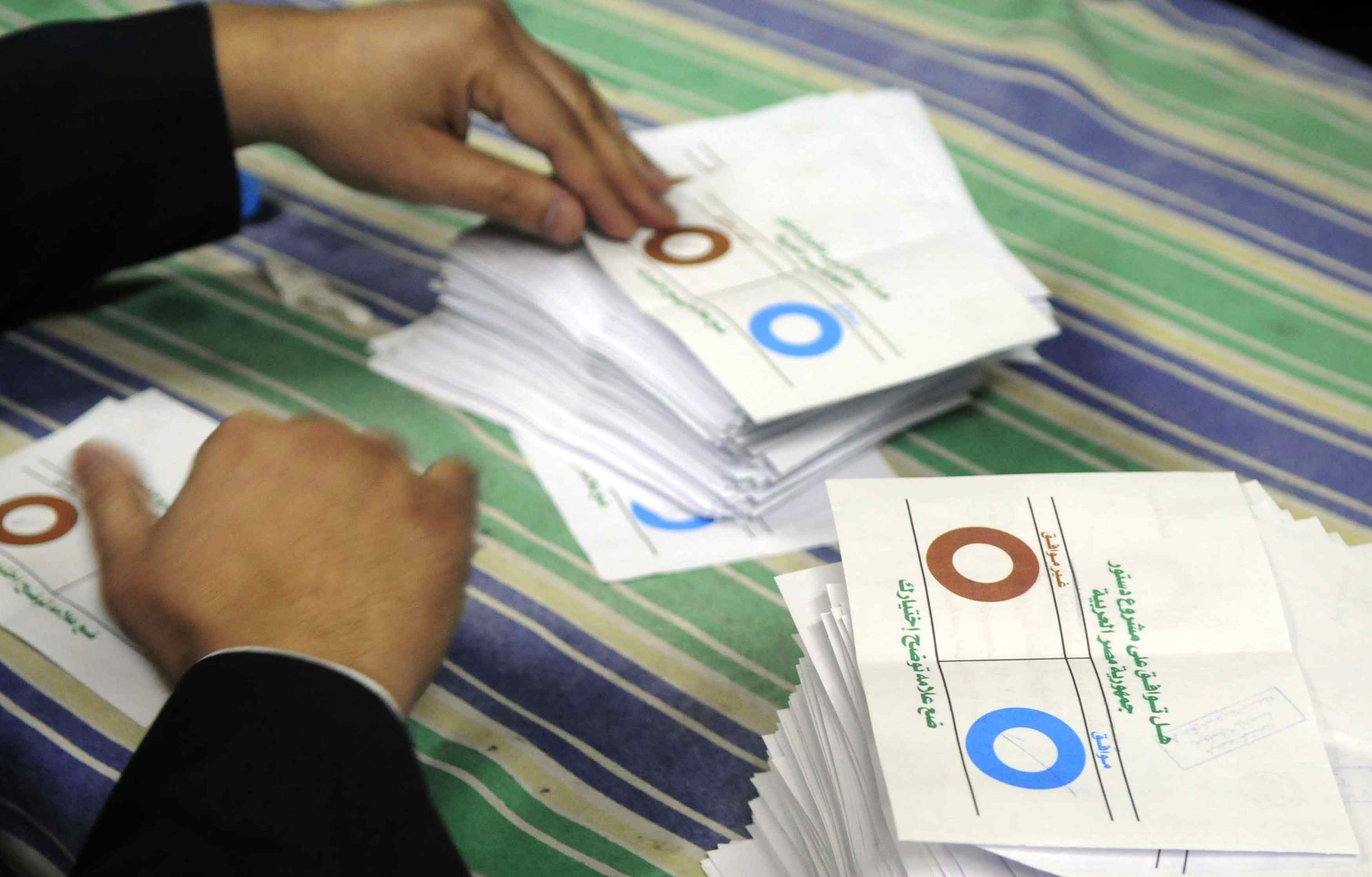Δεύτερη φάση δημοψηφίσματος στην Αίγυπτο