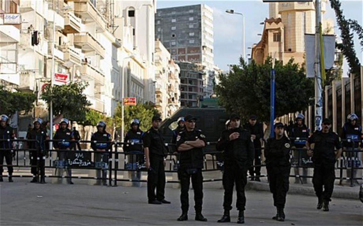 Ετοίμαζαν επίθεση σε πρεσβεία