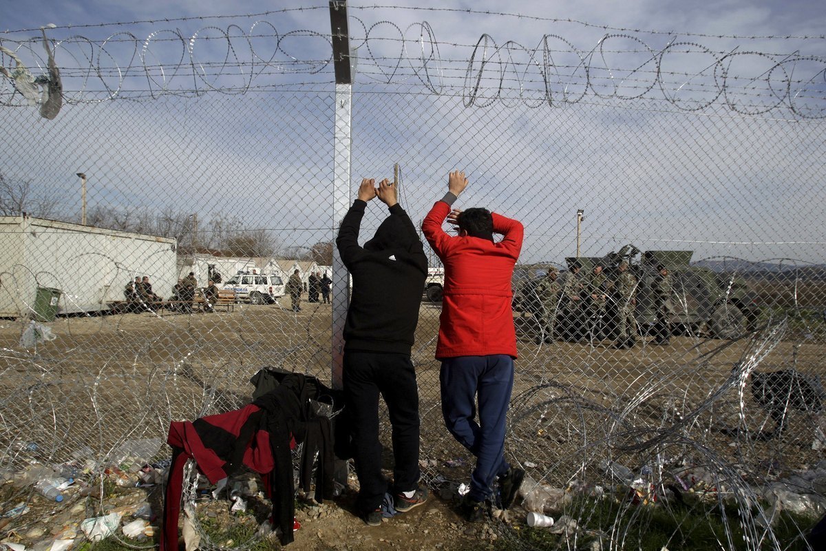 Εκτός… Ε.Ε. για τον Frontex η Ελλάδα!