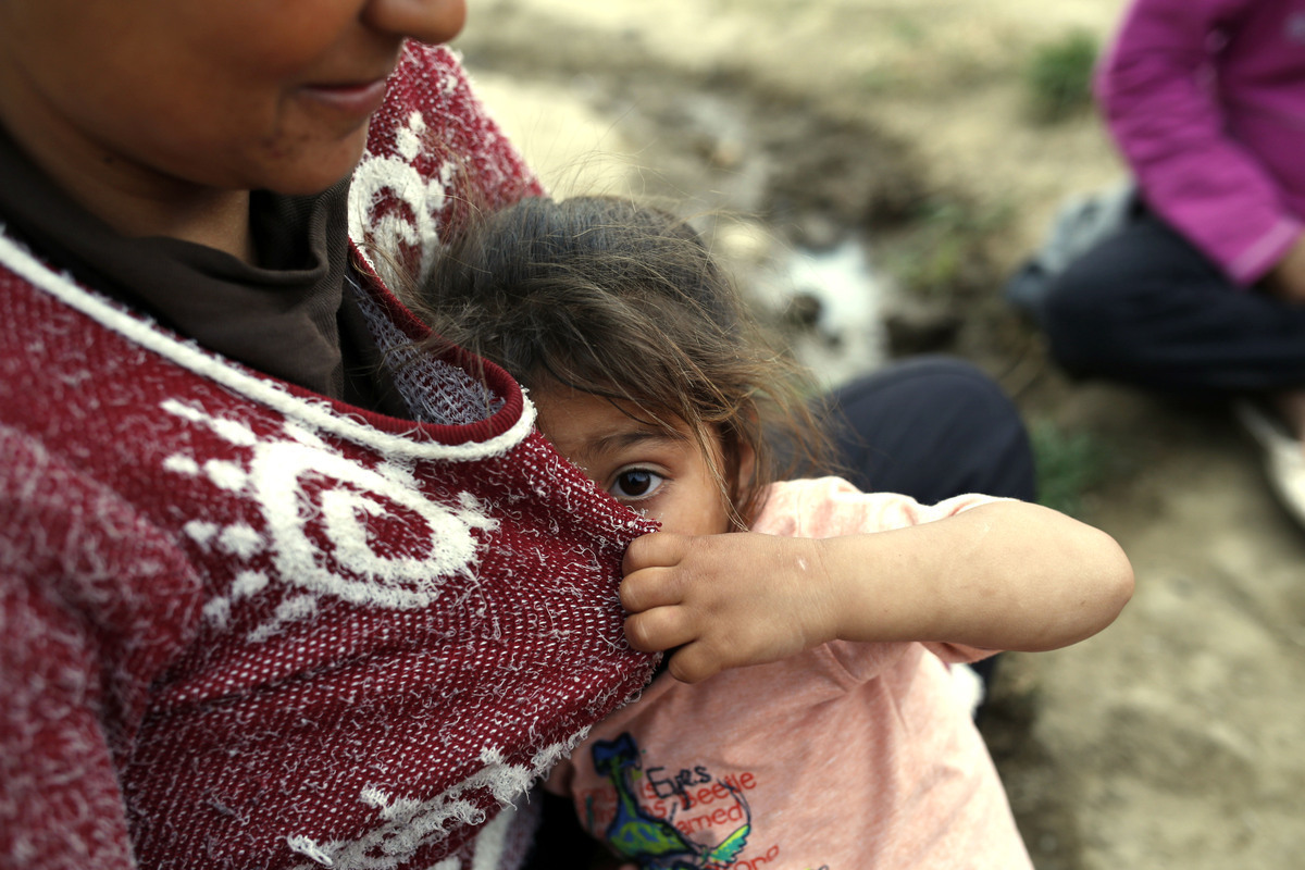ΟΗΕ – Ύπατη Αρμοστεία: Οι άθλιες συνθήκες τροφοδοτούν την απελπισία και την απόγνωση των προσφύγων