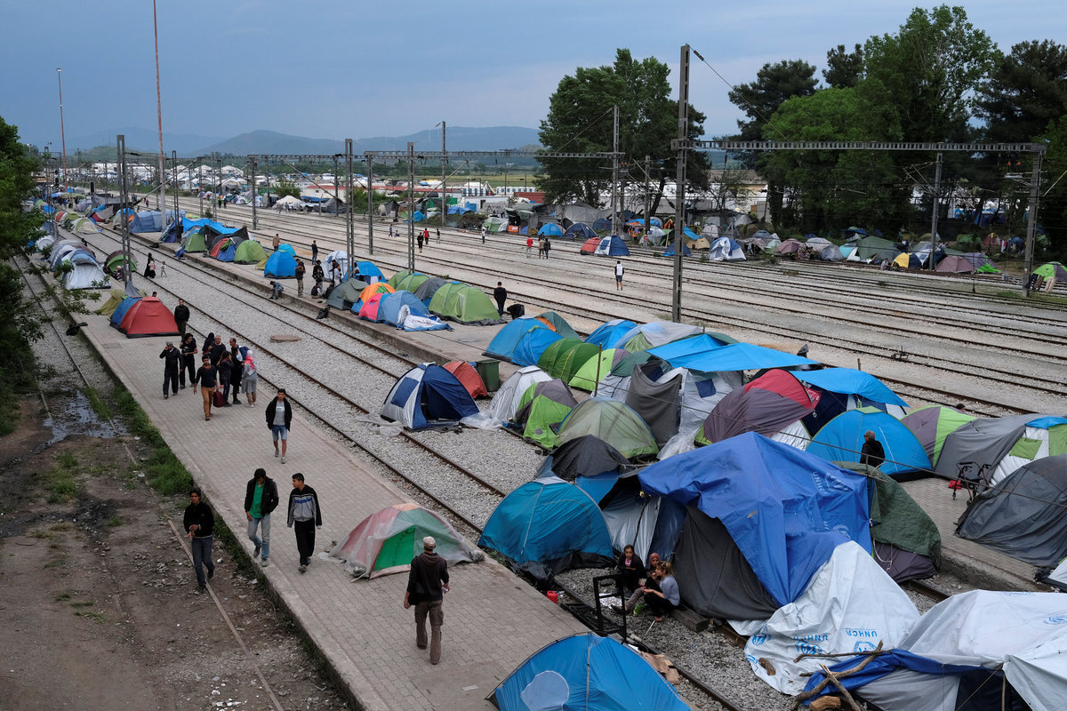 Ειδομένη: Μήνυση κατοίκων στον Νίκο Τόσκα! «Μας κάνατε “ξέφραγο αμπέλι”»