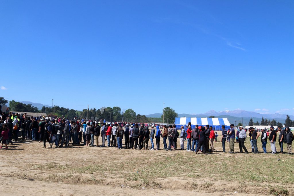 Γερμανός καρφώνει την κυβέρνηση: Δεν έκαναν αίτημα να πάρουμε πρόσφυγες από την Ειδομένη