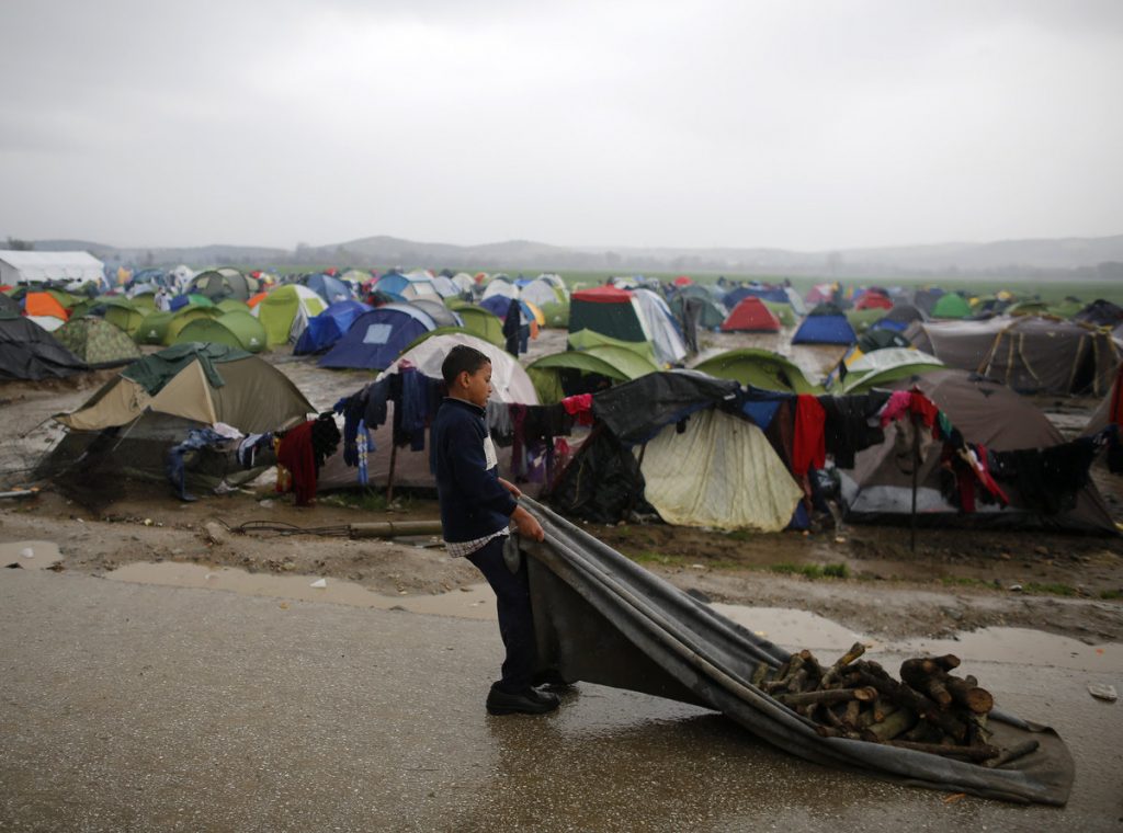 Εγκρίθηκε η ανθρωπιστική βοήθεια στην Ελλάδα για τους πρόσφυγες – Πόσα χρήματα θα λάβει η χώρα για 3 χρόνια