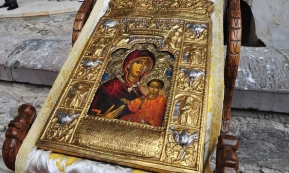 Οι ιερές εικόνες και όσα πρέπει να γνωρίζετε