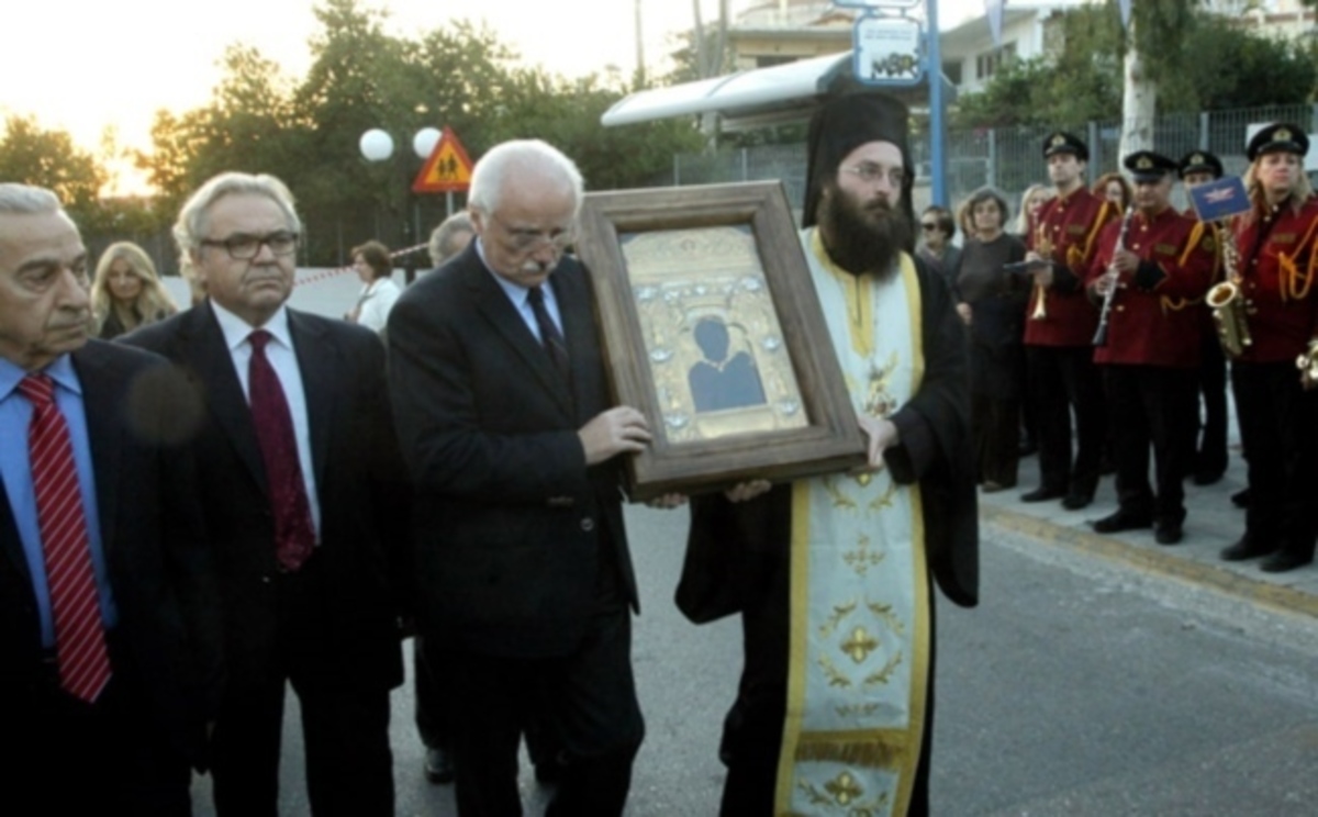 Μέχρι την Δευτέρα 23 Νοεμβρίου στο Μαρούσι η Παναγία Σουμελά