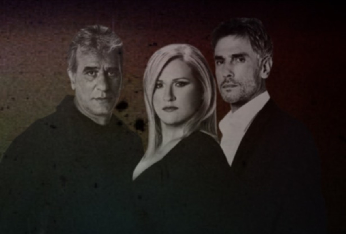 “Είναι στιγμές” – Όλα όσα πρέπει να γνωρίζετε για τη νέα καθημερινή σειρά του ΑΝΤ1