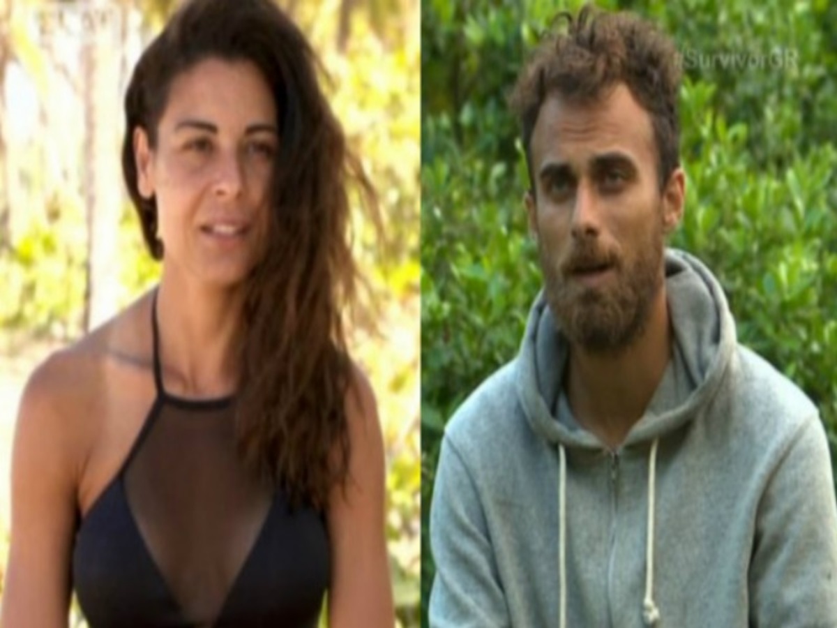 Survivor: Αγωνία και ευχές στο Twitter για το τροχαίο Μάριου – Ειρήνης!