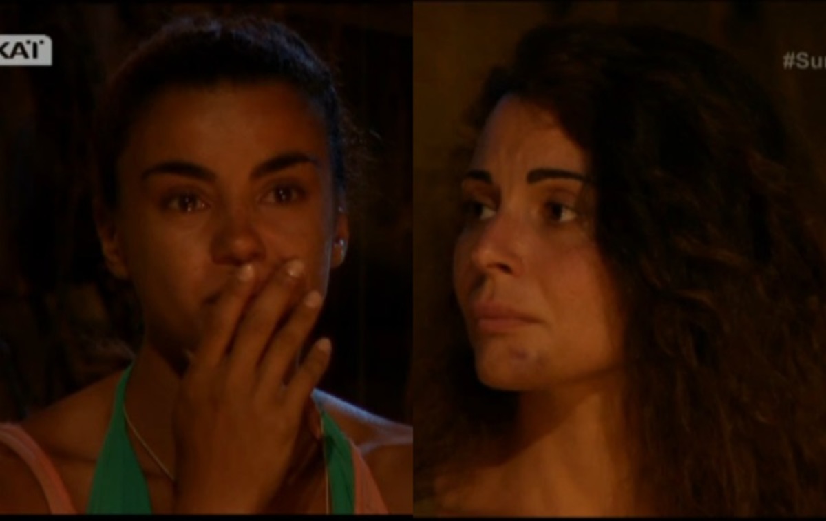 Survivor: Σοκαρισμένη η Παπαδοπούλου! Το όνειρο που είδε με την Ειρήνη Κολιδά!