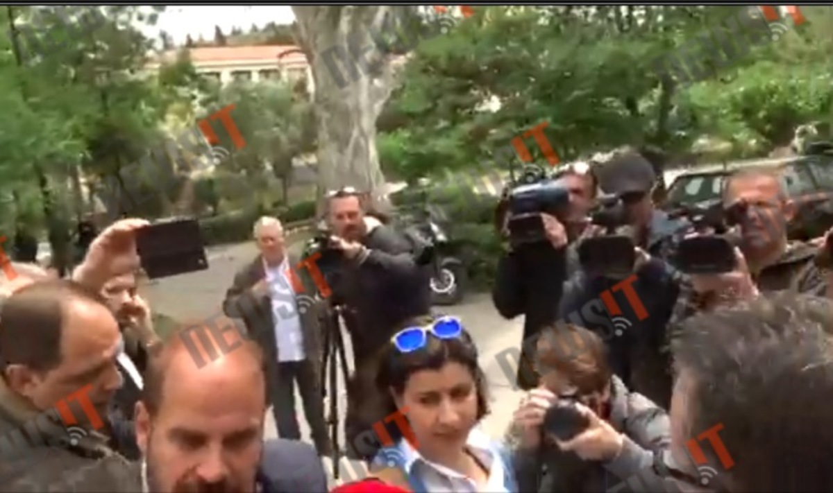 Δικαστήρια: Πατέρας Μαρίας Ειρήνης