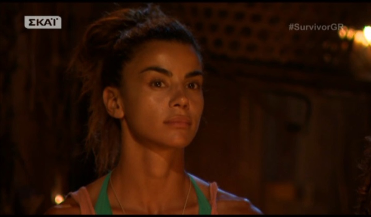 Survivor: Η Ειρήνη Παπαδοπούλου “αδειάζει” του Διάσημους και «στηρίζει» τους Μαχητές!