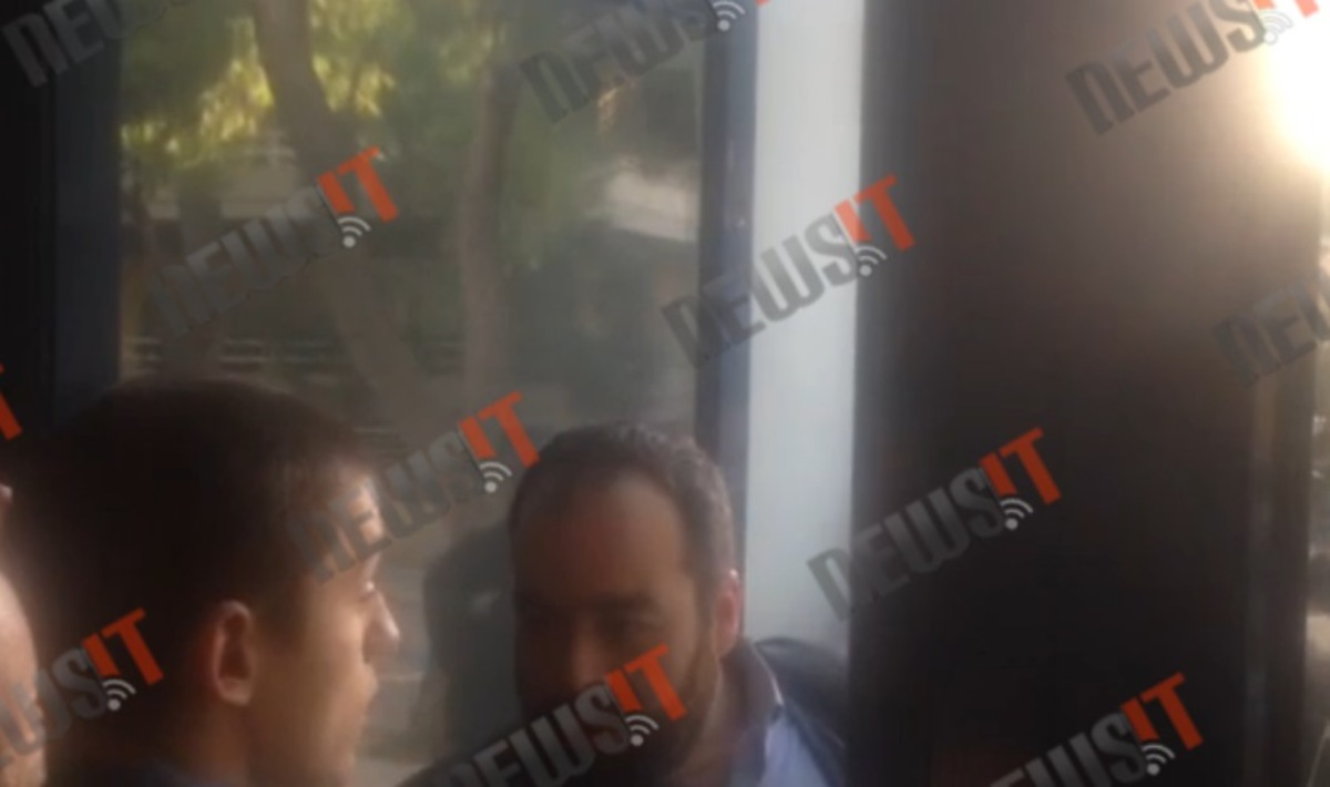 Κατέλαβαν το Ειρηνοδικείο