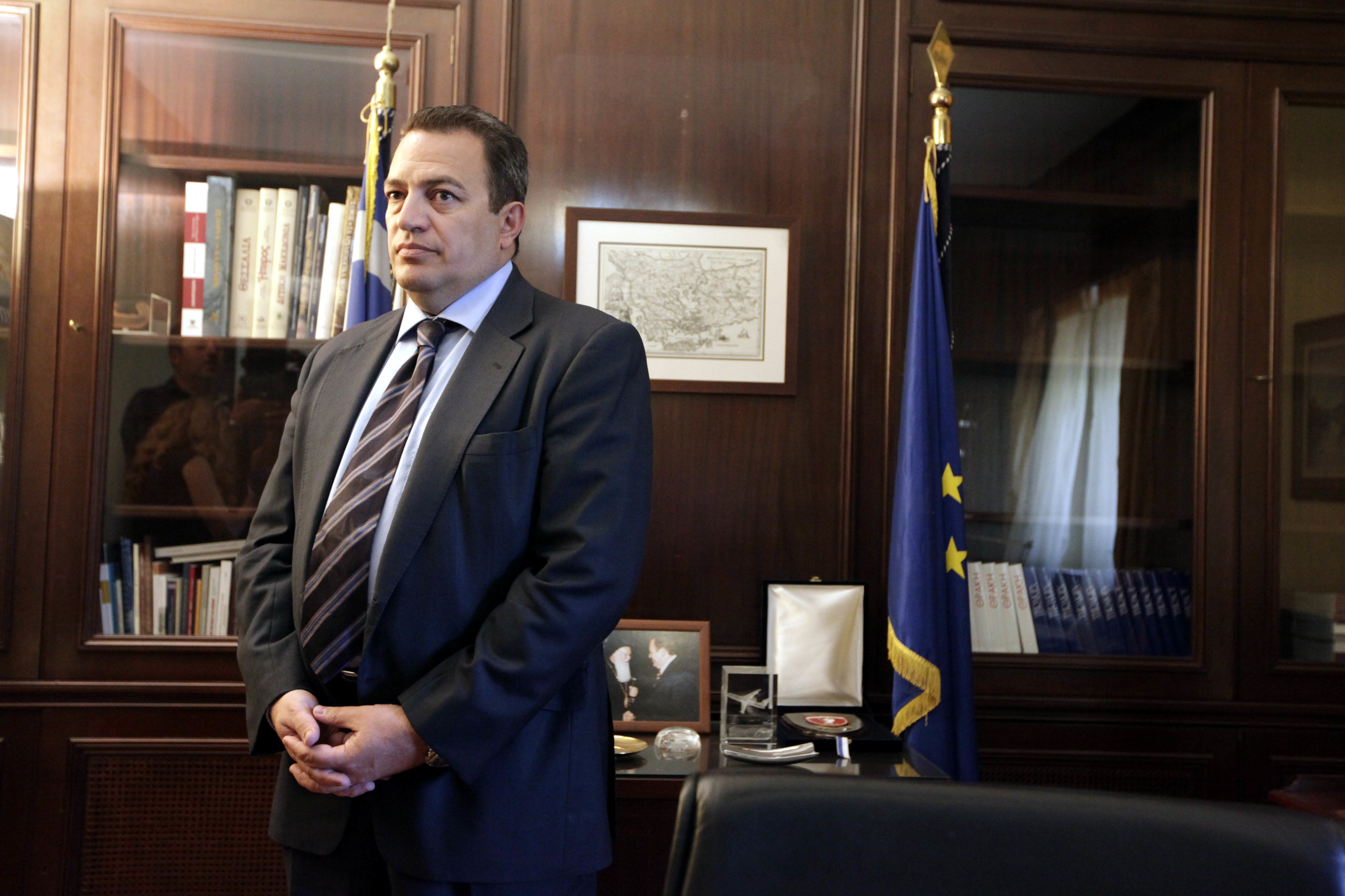 Άρθρο του Ε. Στυλιανίδη σε ισραηλινή εφημερίδα: Κοινό πεπρωμένο Ελλάδα-Ισραήλ