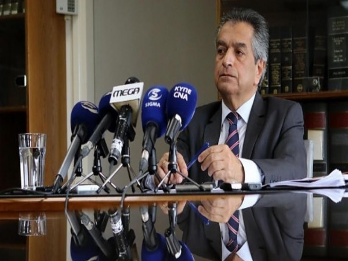 Σάλος στην Κύπρο! Σφοδρή επίθεση του Γενικού Εισαγγελέα κατά του Προέδρου Αναστασιάδη