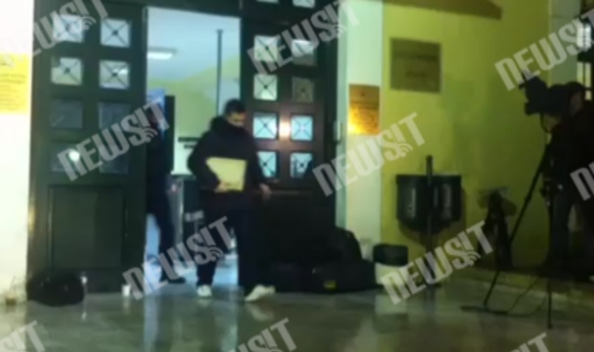 Στον εισαγγελέα ο Αλβανός