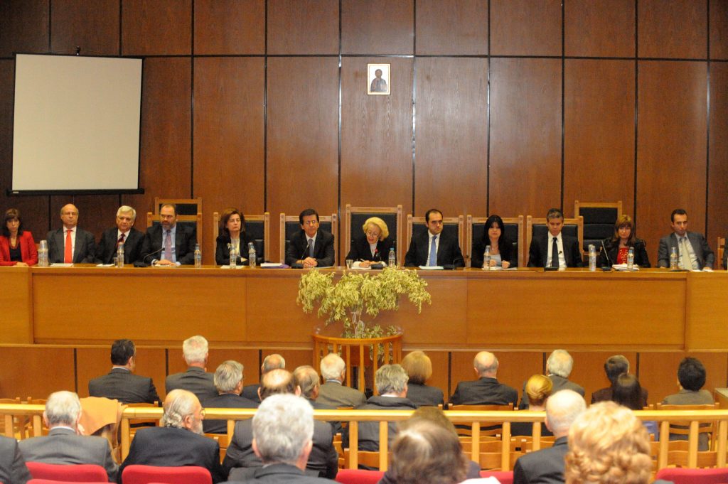 Ένωση Εισαγγελέων σε Ρουπακιώτη: Να καλυφθεί από εισαγγελικό λειτουργό η θέση του εισαγγελέα ΑΠ