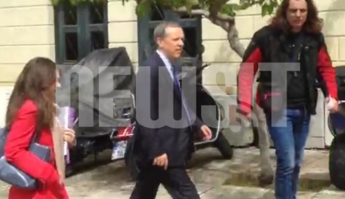 Στην εισαγγελία ο Μπαλτάκος