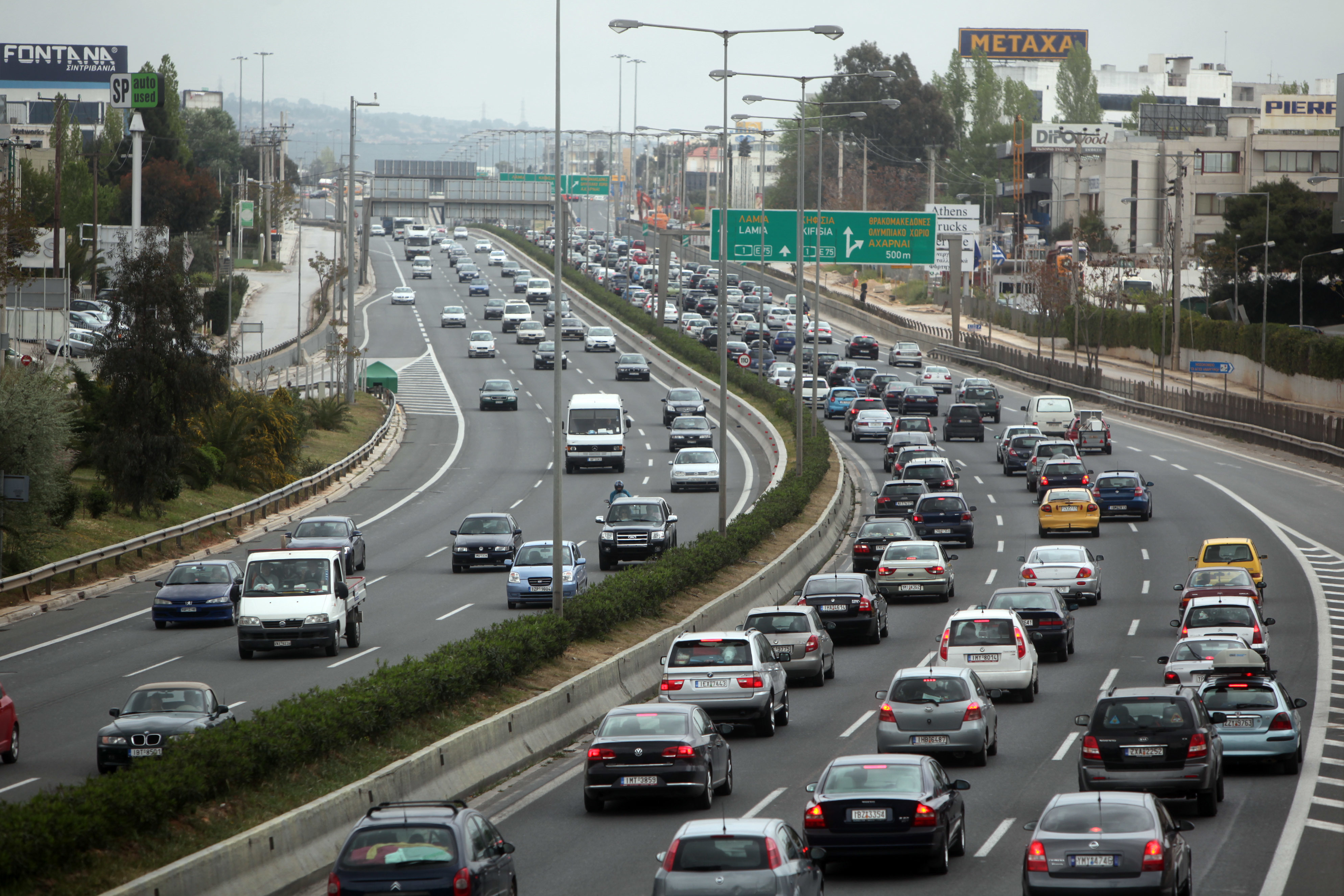 Αυξημένη κατά 50% η έξοδος των Χριστουγέννων